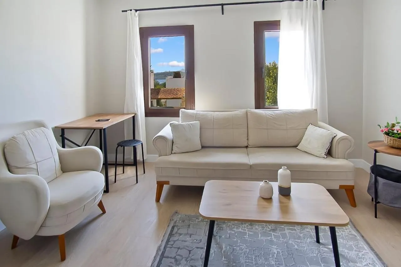 Apartmán Dolphin Residences Taflan 2 Bodrum