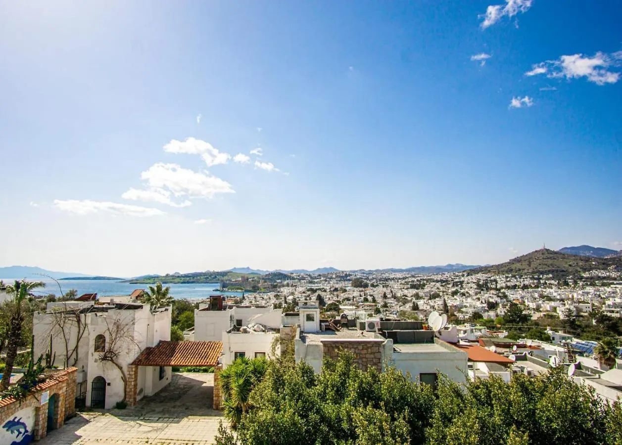 Apartmán Dolphin Residences Taflan 2 Bodrum