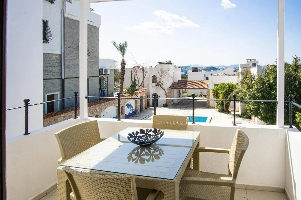 Dolphin Residences Taflan 2 Bodrum 0*,