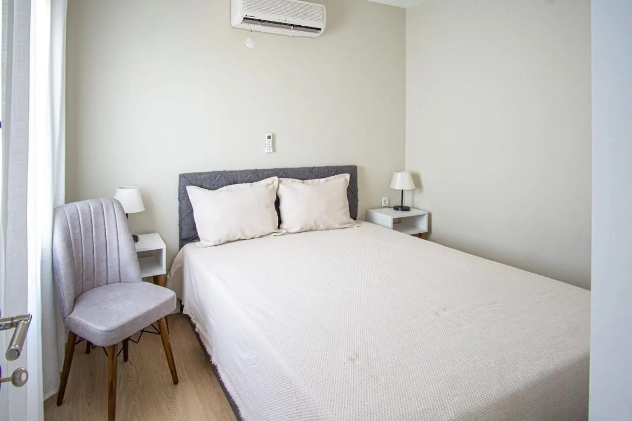 Dolphin Residences Taflan 2 博德鲁姆 公寓