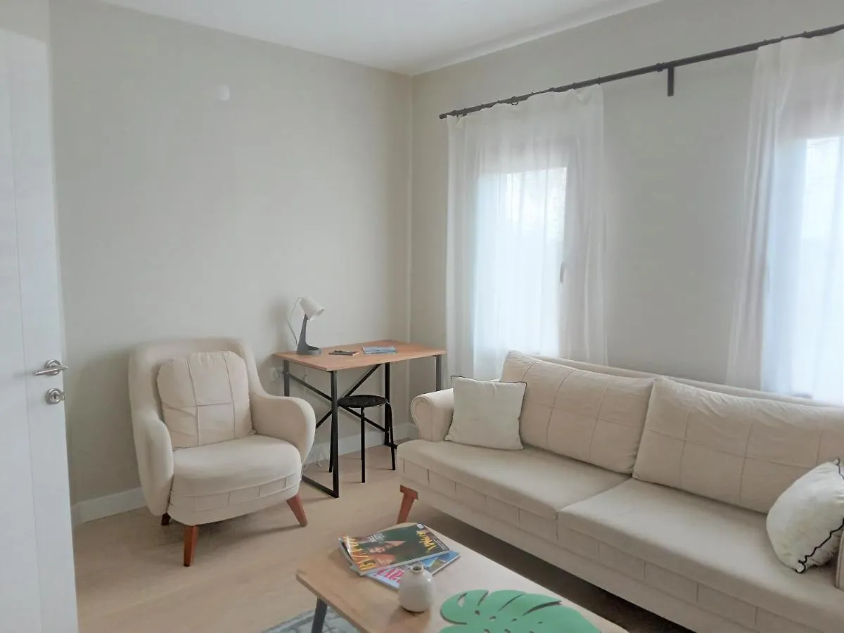 公寓 Dolphin Residences Taflan 2 博德鲁姆