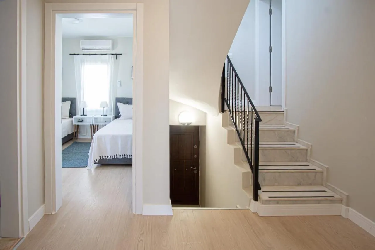 Dolphin Residences Taflan 2 Bodrum Apartment