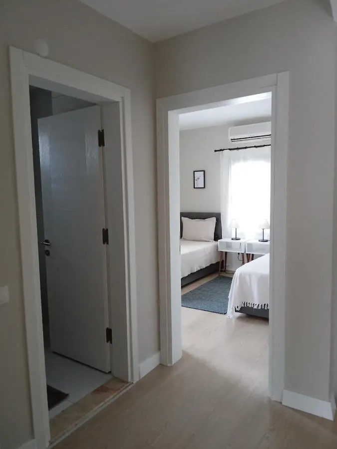 Apartment Dolphin Residences Taflan 2 Bodrum